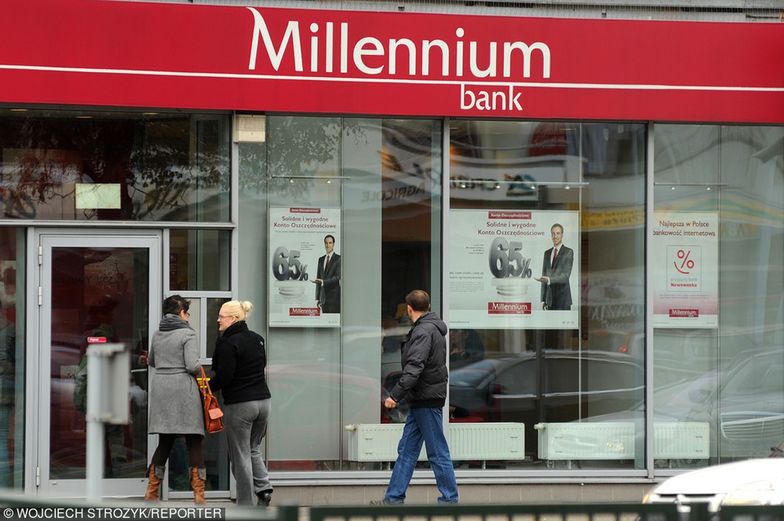 Millenium za niespełna 2 mld zł ma przejąć Euro Bank