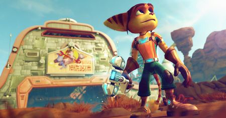 Ratchet i Clank jeszcze nigdy nie wyglądali tak dobrze