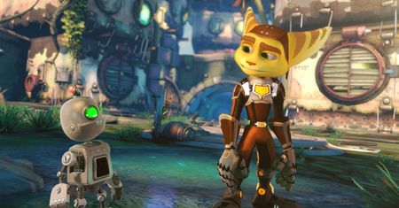 Rozchodniaczek: Ratchet, Clank i ruch oporu z Homefront zdradzają daty premier, a Psychonauts wiosną odwiedzą PS4
