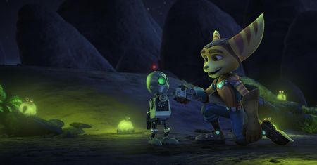 Ekranizacja Ratchet & Clank przeskakuje na przyszły rok