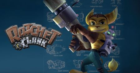 Ratchet i jego kumpel Clank chcą ponownie trafić na PS3