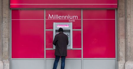 Połączenie Millennium i Euro Banku. Jest zgoda KNF