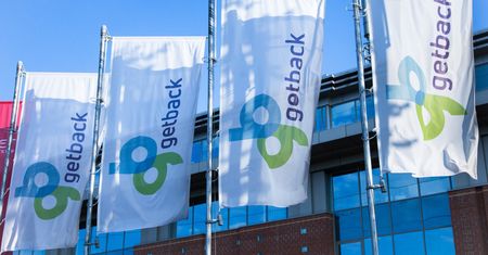 Afera GetBack. Windykator wywalczył duże pieniądze