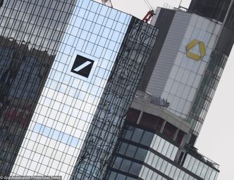 Deutsche Bank i Commerzbank mogą się połączyć. Szykuje się gigantyczna fuzja