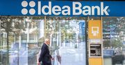 Idea Bank ze stratą. Wyniki poprawiają się i inwestorzy to docenili