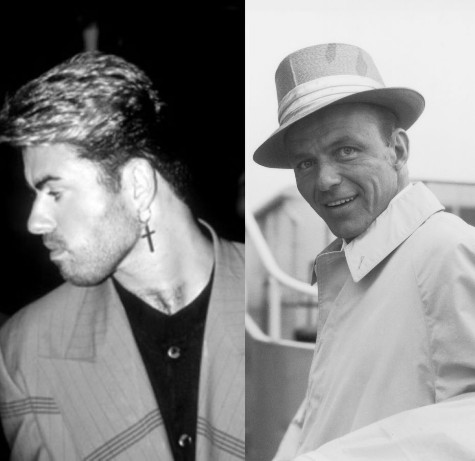 Frank Sinatra napisał do George'a Michaela. Co mu poradził?