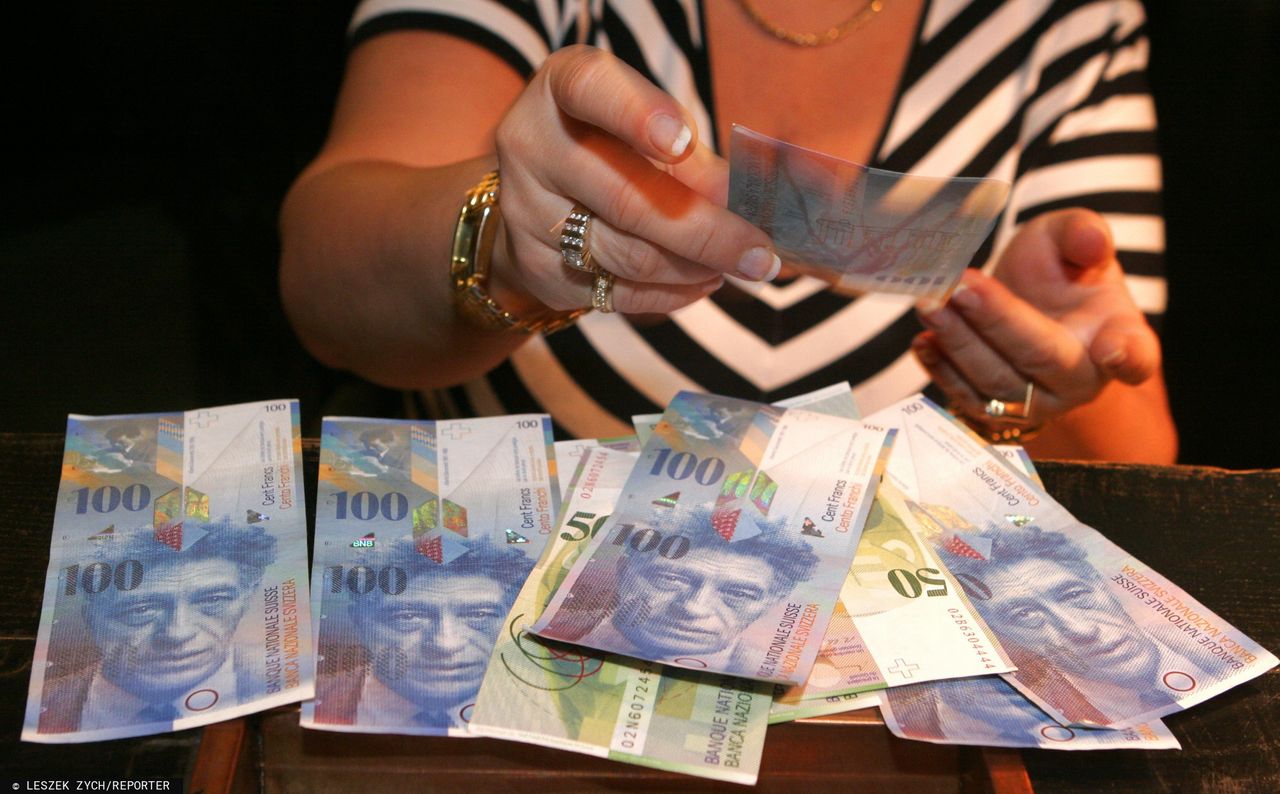 Kredyt we frankach. Inwestycje w roszczenia wobec banków pod lupą rzecznika finansowego