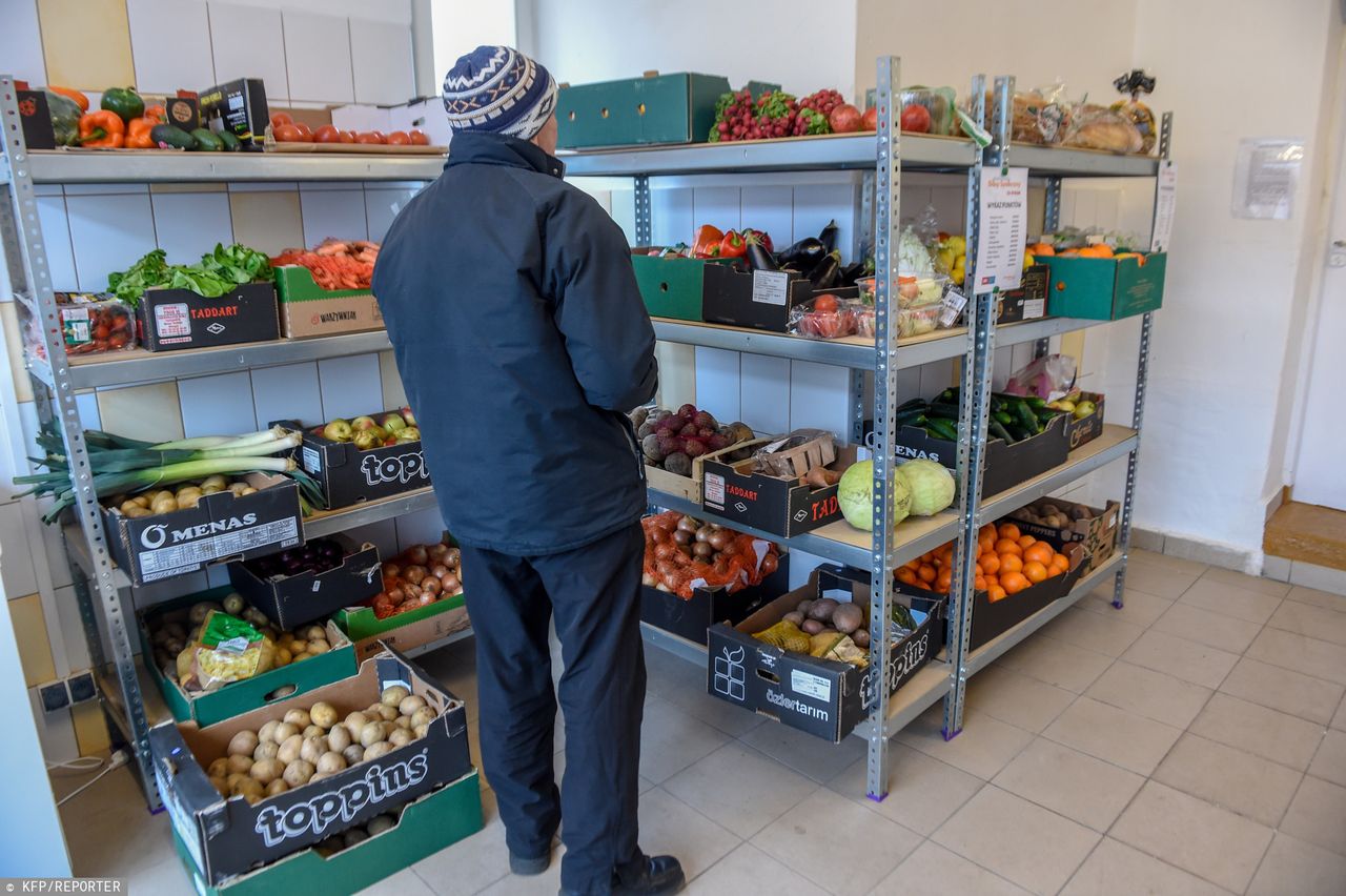 50 kg jedzenia rocznie do śmieci. Dzielmy się dobrym słowem i jedzeniem - apelują Banki Żywności