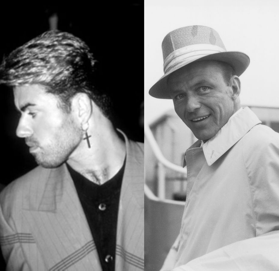 Frank Sinatra napisał do George'a Michaela. Co mu poradził?