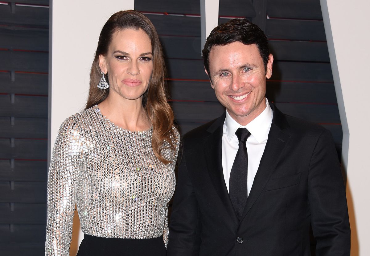 Hilary Swank przyjęła oświadczyny i pochwaliła się pierścionkiem zaręczynowym!