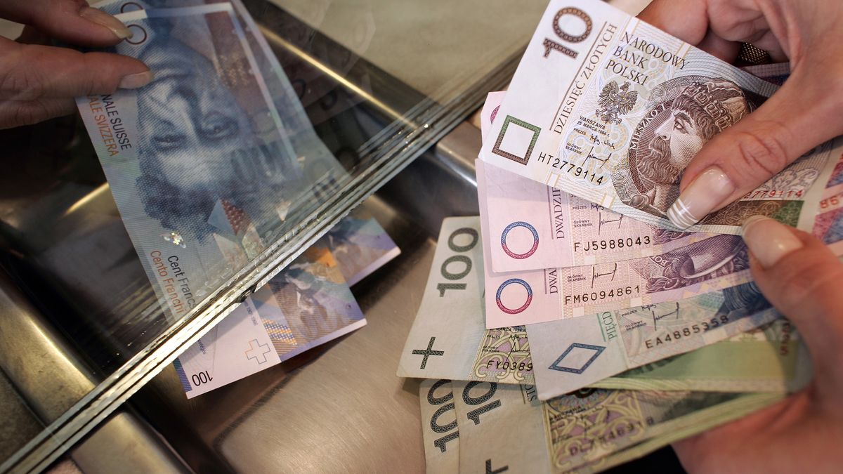 Frankowicze muszą się przygotować na wzrost rat.