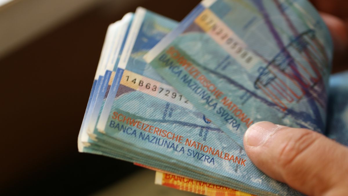 Kredyty we frankach. Coraz więcej pozwów do sądów