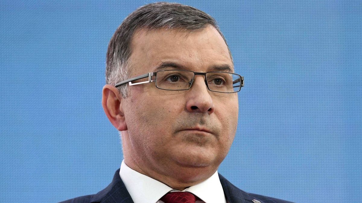 Zbigniew Jagiełło jest prezesem PKO BP od 10 lat