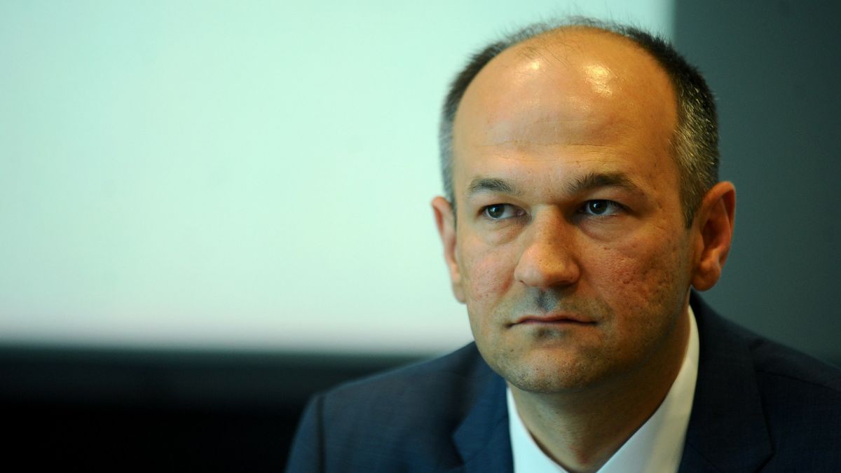 Artur Borowiński, szef Compensy TU  na Życie VIG, jest przekonany, że oskarżeni celowo działali na szkodę spółki