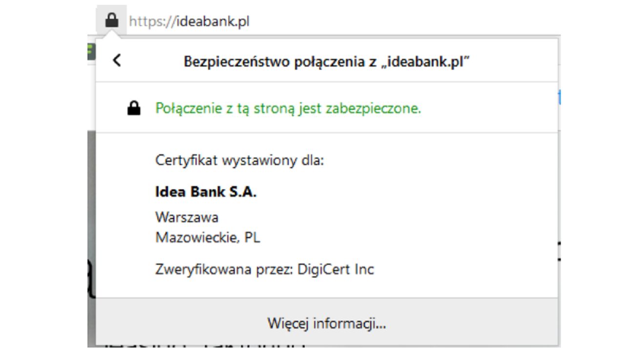Idea Bank ostrzega klientów przed oszustami 
