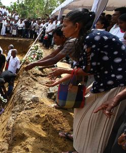 Sri Lanka. Rząd ustalił, że zamachy to odwet za ataki w Nowej Zelandii