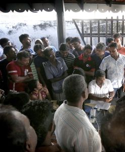 Duński miliarder stracił troje dzieci w zamachach na Sri Lance