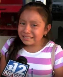 11-letnia Magdalena z USA z płaczem błaga o uwolnienie taty. "Potrzebuję ojca"
