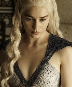 Emilia Clarke najseksowniejszą kobietą na świecie