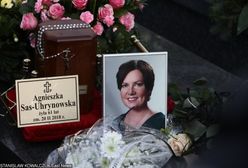 Odwiedziliśmy grób Agnieszki Kotulanki