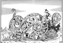 "Podróże Franka" – recenzja komiksu wydawnictwa Kultura Gniewu