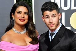 Nick Jonas pokazał zdjęcie ze starszą żoną. Priyanka Chopra nazywana jest w uroczy sposób