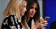 Córka czy żona? Kto to jest - Melania czy Ivanka Trump?