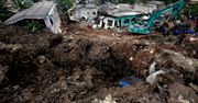 Sri Lanka: gigantyczne osuwisko śmieci. Co najmniej 19 osób nie żyje