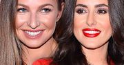 Anna Lewandowska sprawiła sobie identyczny ciuszek jak zmysłowa Célia Jaunat! Obie wyglądają w nim zjawiskowo!