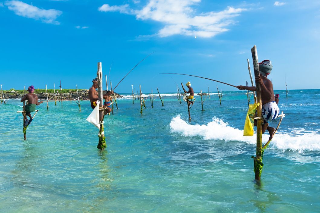 Sri Lanka - soczyście zielona �łza