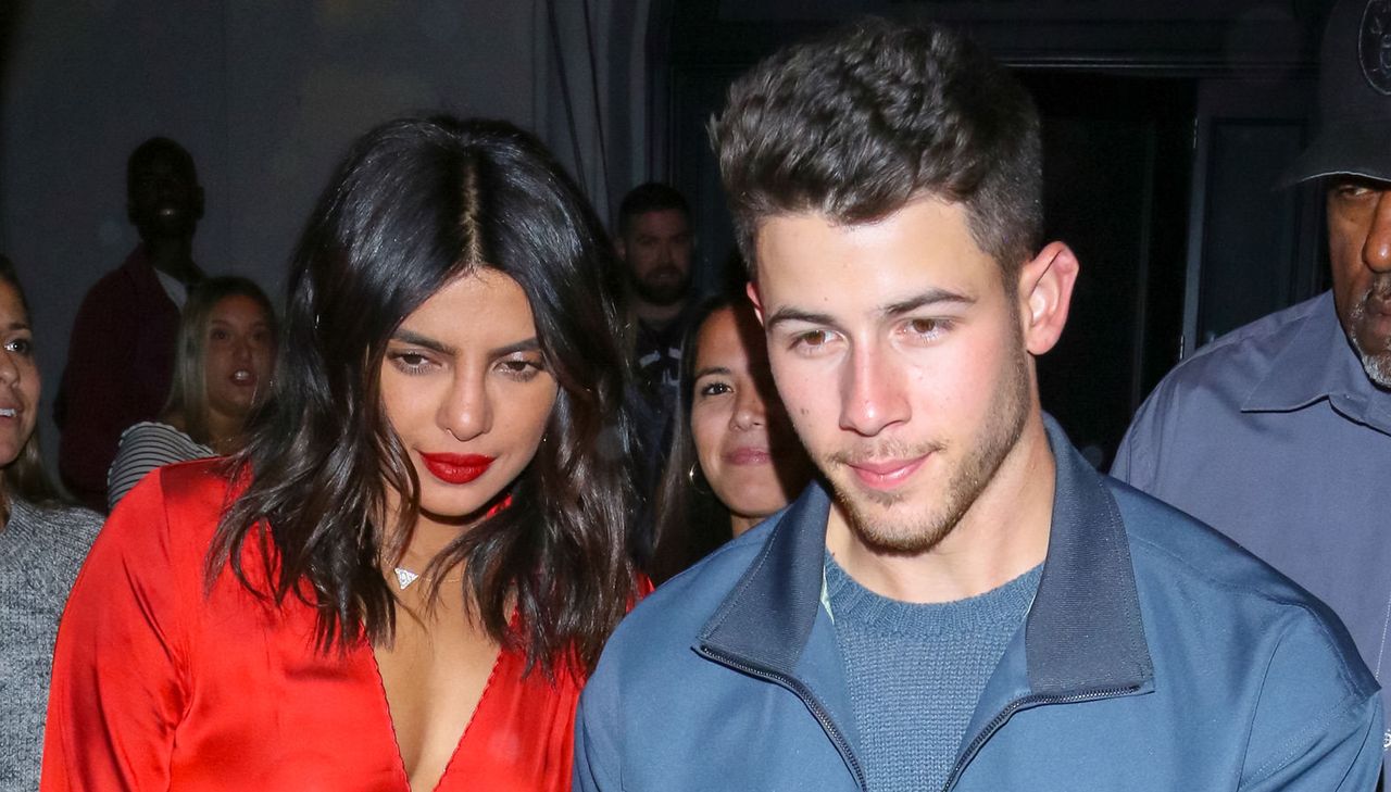 Nick Jonas powiedział, co myśli o żonie. Priyanka Chopra jest starsza o 10 lat