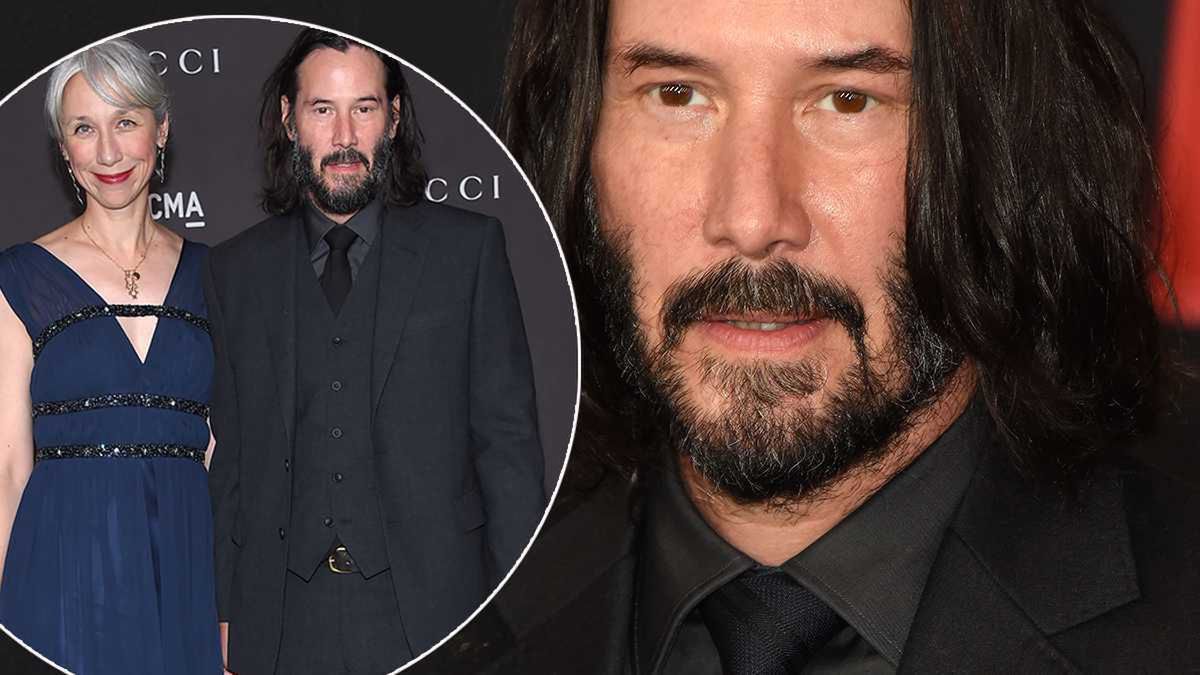 Keanu Reeves bierze ślub. Kim jest jego wybranka