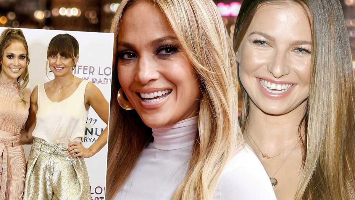 Anna Lewandowska spotkała się z Jennifer Lopez! Wszystko jest na zdjęciach!