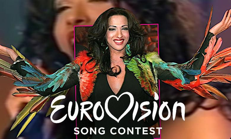 Dana International Eurowizja 1998