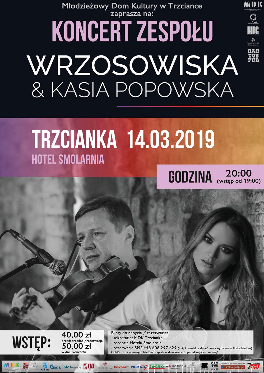 Kasia Popowska w Trzciance
