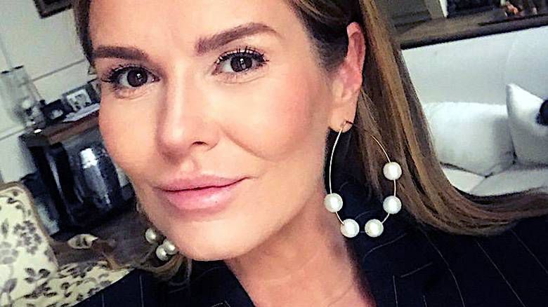 Hanna Lis jak mieszka?