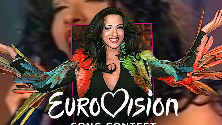 Dana International Eurowizja 1998