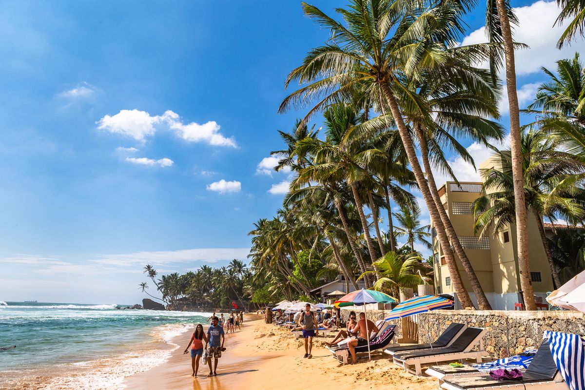 Darmowe wizy na Sri Lankę. Rząd rajskiej wyspy zaskoczył