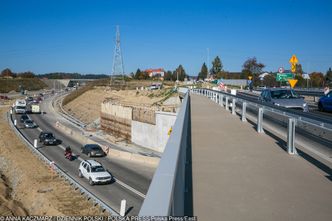 Szybciej na Sylwestra w Zakopanem. Nowym mostem w Białym Dunajcu kierowcy pojadą w sobotę