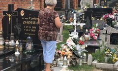 Śmierć Blanki. Mieszkańcy Olecka przeżywają tragedię. Rodzice zastępczy są wstrząśnięci