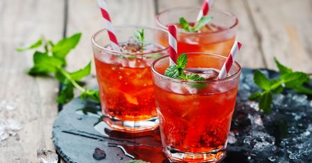 Zioła i przyprawy do drinków