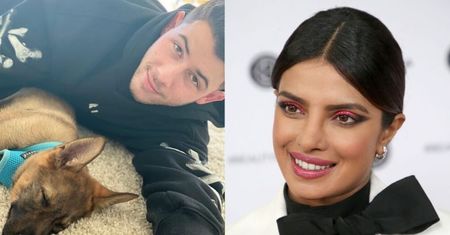 Nick Jonas i Priyanka Chopra świętują "prawie pierwszą rocznicę ślubu". Aktorka podarowała ukochanemu... szczeniaka (FOTO)