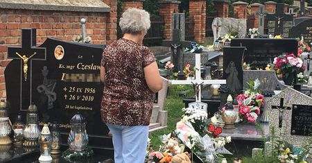 Śmierć Blanki. Mieszkańcy Olecka przeżywają tragedię. Rodzice zastępczy są wstrząśnięci