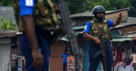Sri Lanka. Wymiana ognia, 15 osób nie żyje