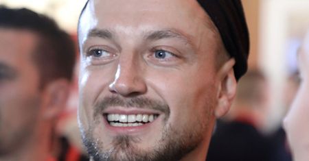Baron odniósł się do plotek o romansie z Blanką Lipińską