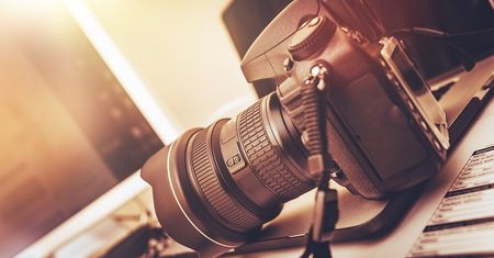 Dwa w jednym świetne fotografie i wideo 4K