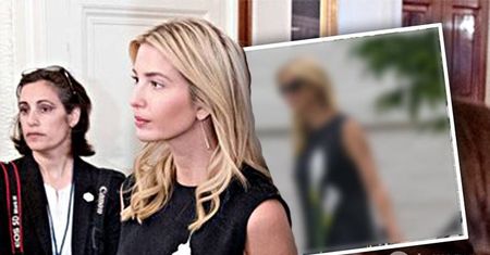 Ivanka Trump tą kreacją podbiła serca Amerykanów. Kosztowała tylko 130 złotych!
