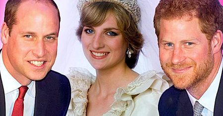 Wiemy, jak William i Harry uczczą urodziny księżnej Diany. Można się wzruszyć