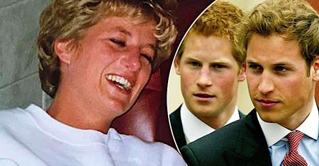 Grzeszki księżnej Diany zostały sprzedane do mediów! Znali je jedynie Harry i William