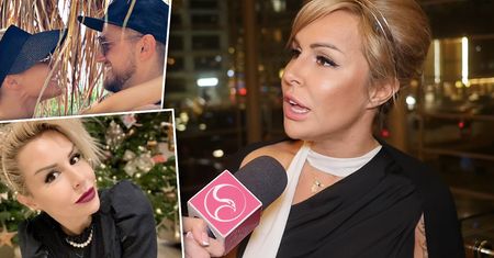 Blanka Lipińska wyprawi Wigilię w ogrodzie: "Baron swoim duchem będzie w moich ustach". Pochwaliła się dekoracjami i menu